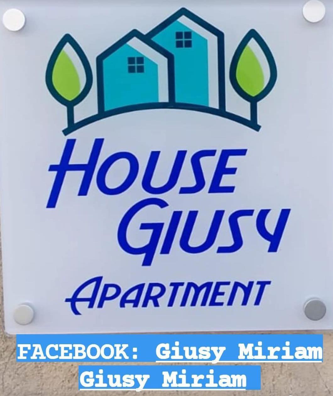 House Giusy Apartamento Reggio di Calabria Exterior foto