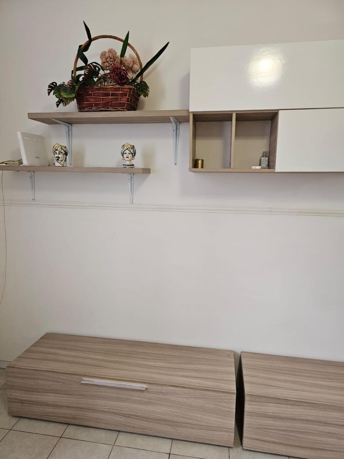 House Giusy Apartamento Reggio di Calabria Exterior foto