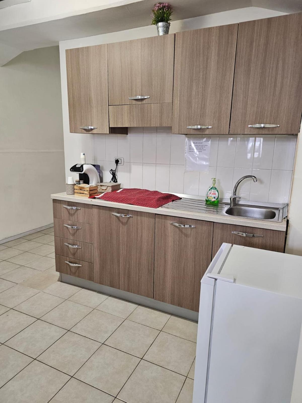 House Giusy Apartamento Reggio di Calabria Exterior foto