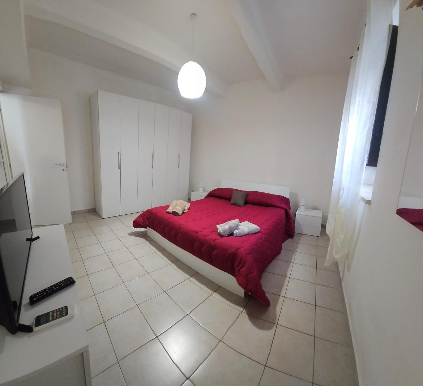 House Giusy Apartamento Reggio di Calabria Exterior foto